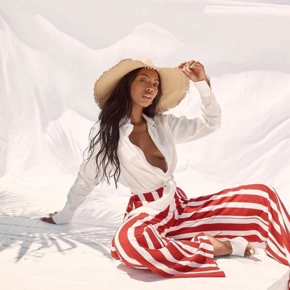 House of CB Pants Jumpsuits House Of Cb Joclyn Trousers